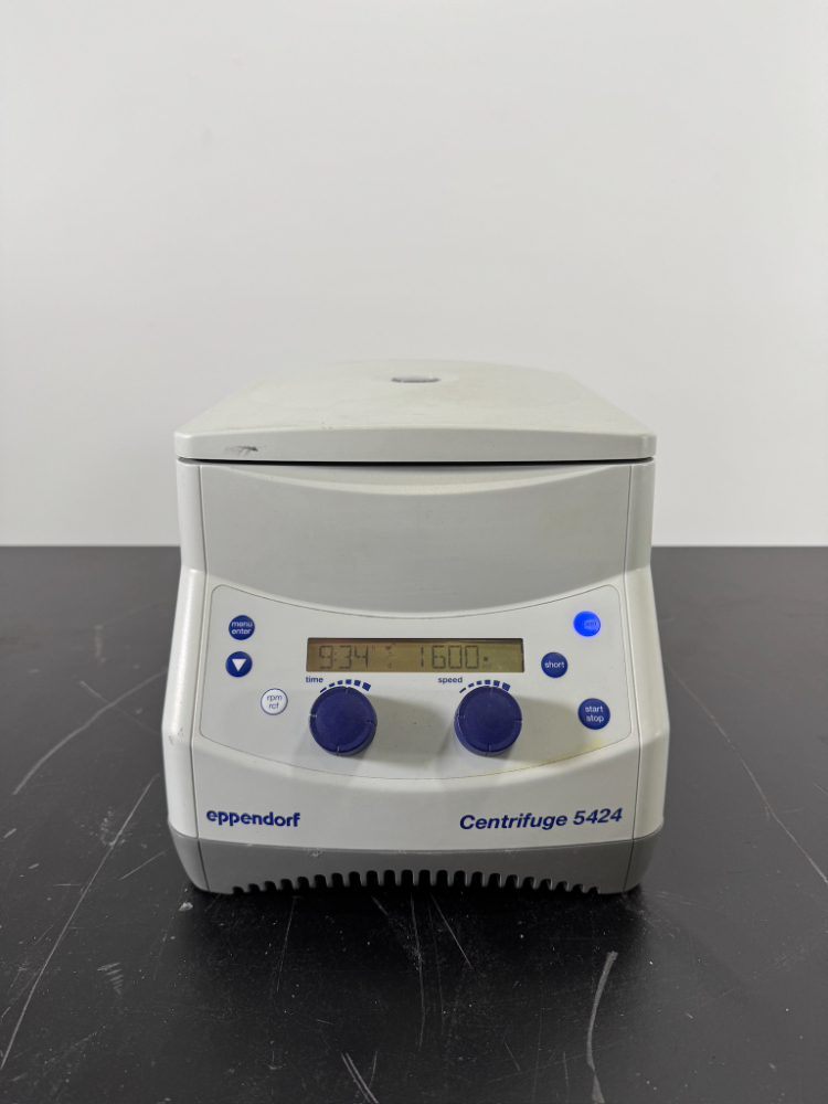 Image of Eppendorf 5424 Centrifuge
